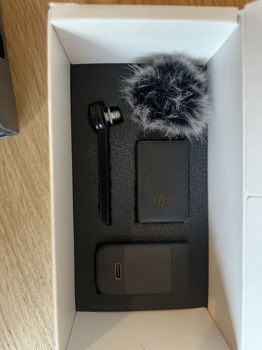 Dji pocket 2 creator combo