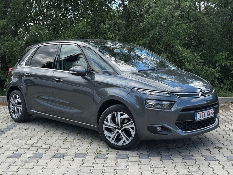 Citroën C4 Picasso 2.0 Diesel Bogate Wyposażenie z Belgii !