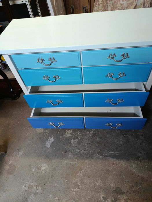 Cómoda para quarto criança