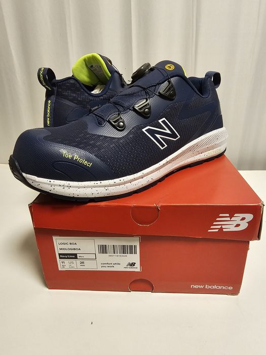 Buty robocze New Balance Logic BOA r.44/45
