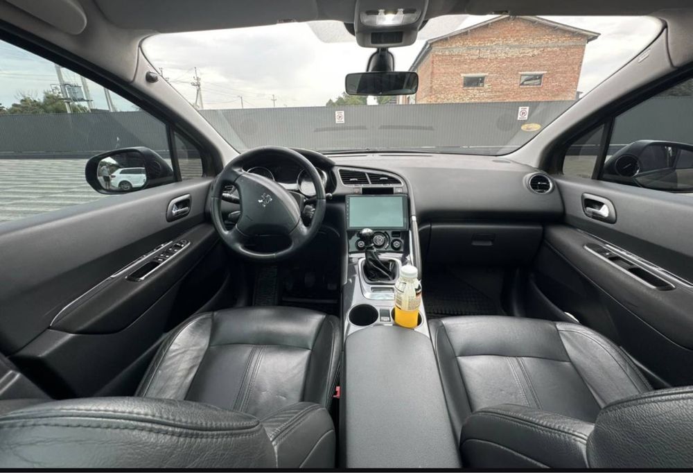 Пежо 3008 peugeot