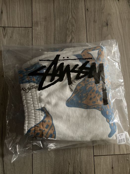 Stussy Floral Sweatpants