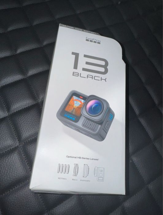 Kamera GoPro HERO13 Black Nowa
