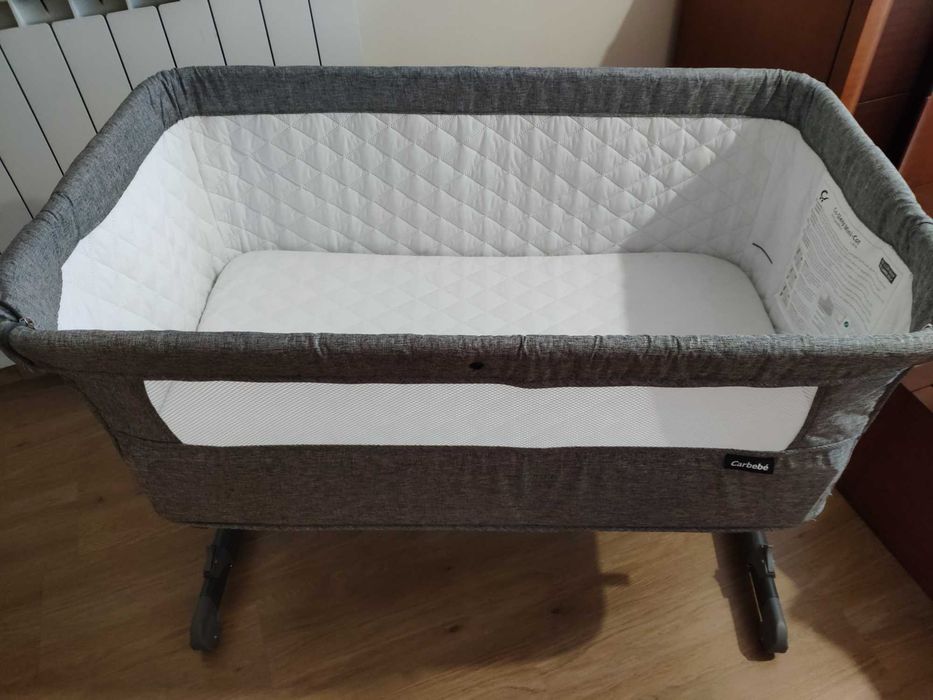 Cama Viagem Carbebé