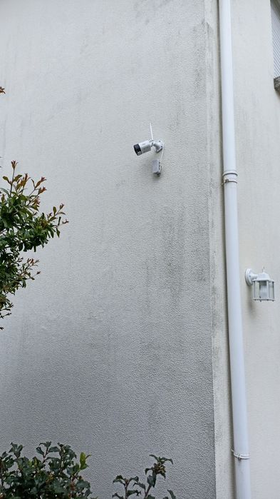 Kit de videovigilância CCTV WiFi, 5MP HD