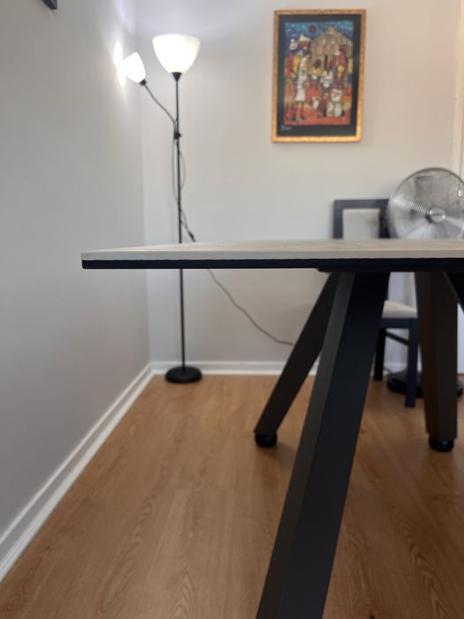 Mesa ceramica Moviflor 180x90