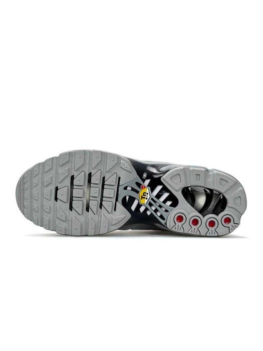 Кросівки Nike Air Max Plus Tn Pale Grey/ кросівки чоловічі найк тн/ кроссовки мужские найк/ кросівки найк сірі