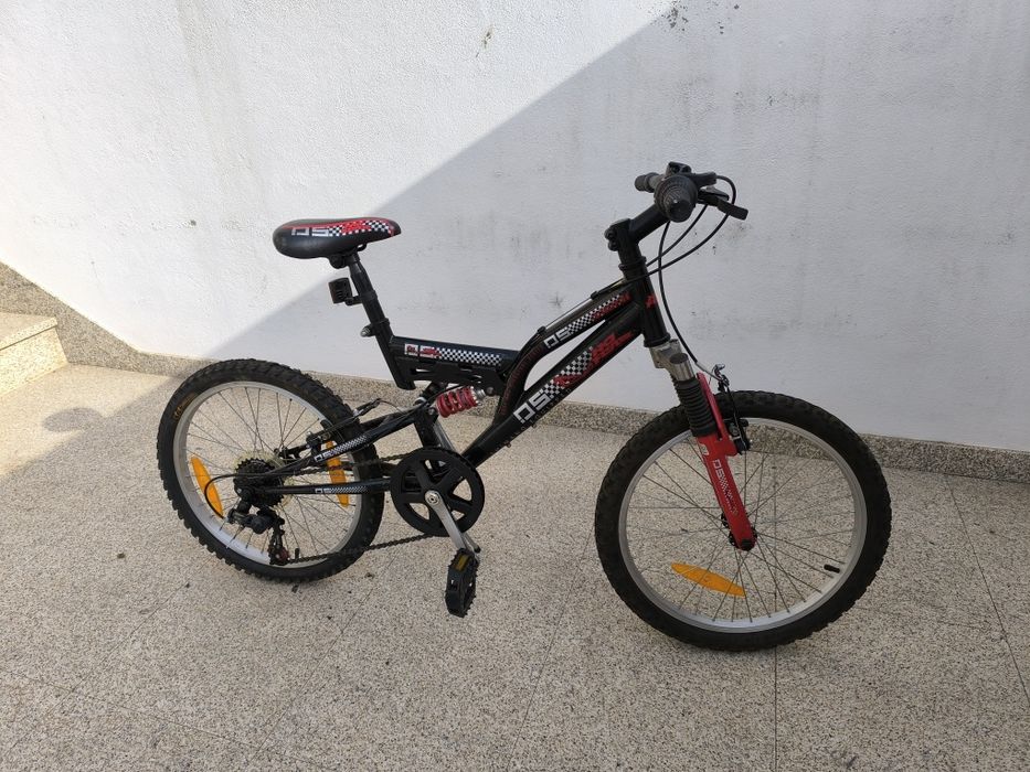 Bicicleta de montanha