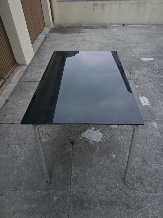Mesa vidro temperado