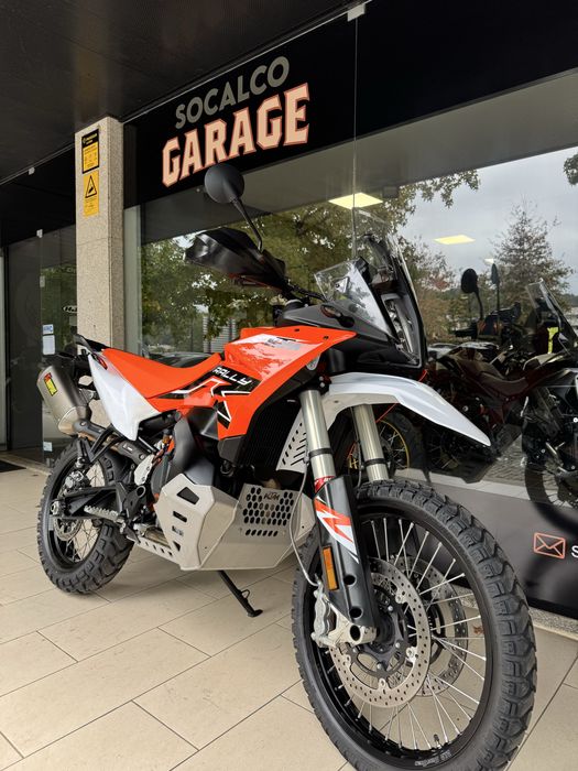 Ktm 890 Adventure R Rally