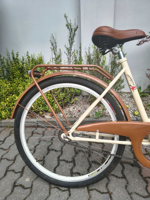 Rower miejski Vanessa 26" koła