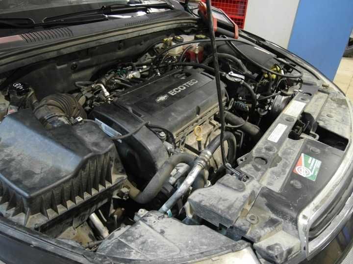 ГАЗ НА АВТО Установка Поставити 4 покоління Відремонтувати