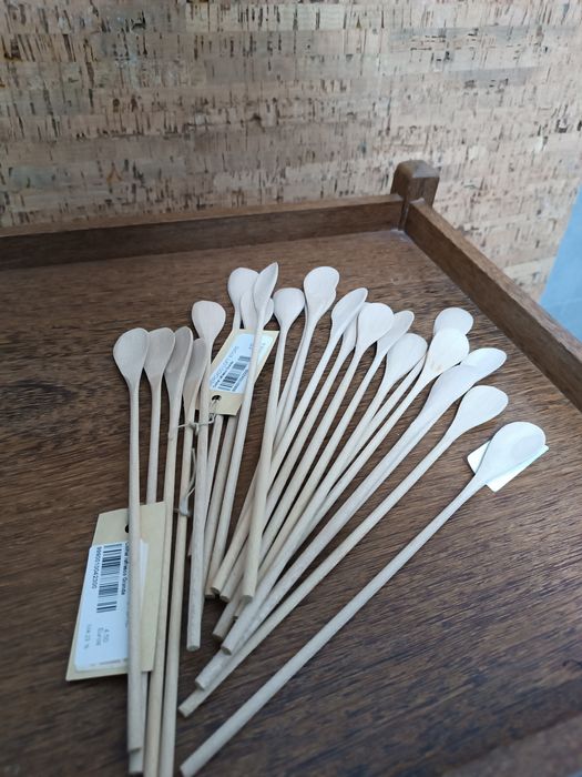 Conjunto de 22 colheres grandes