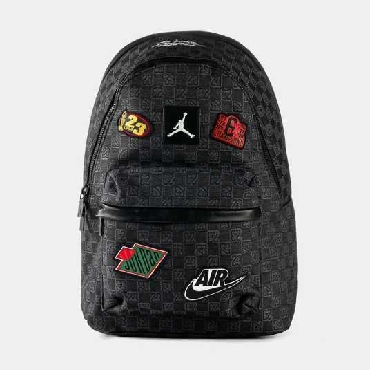 Рюкзак Jordan Monogram Backpack (ОРИГІНАЛ) Унісекс рюкзак Air Jordan