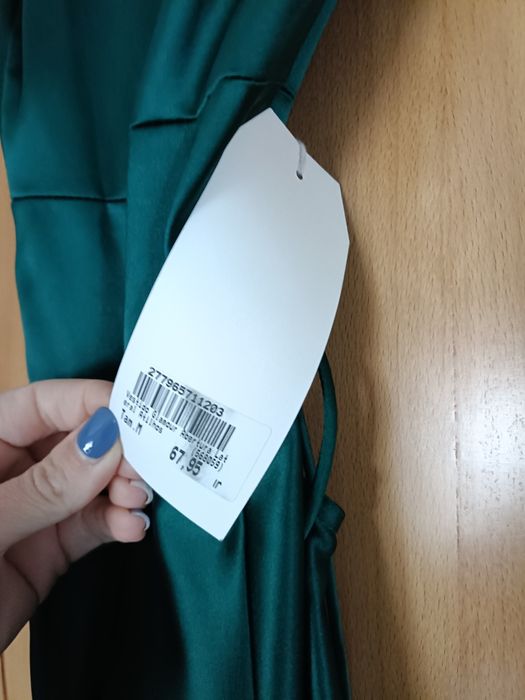 Vestido de cerimónia