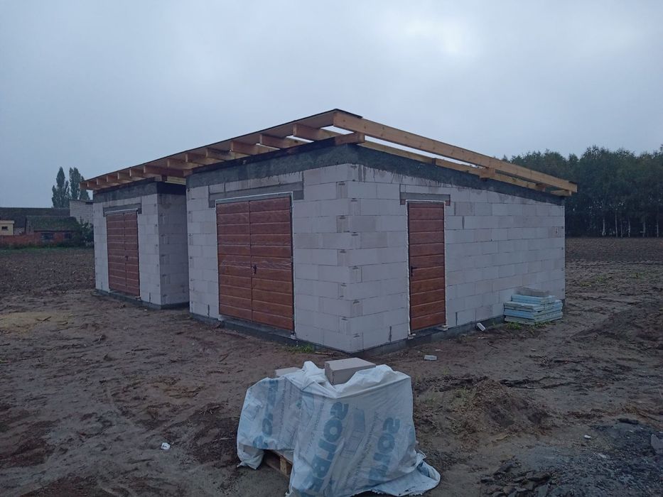 Brama garazowa, drzwi stalowe, brama do muru, brama ba wymiar