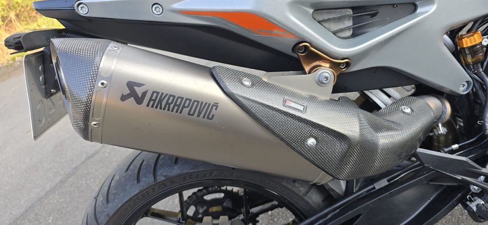 KTM Duke 790 2019 rok, niski przebieg !