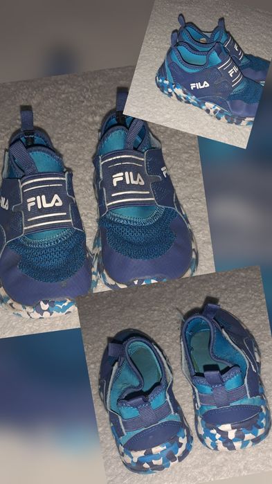 Buty dla chlopca 27/28