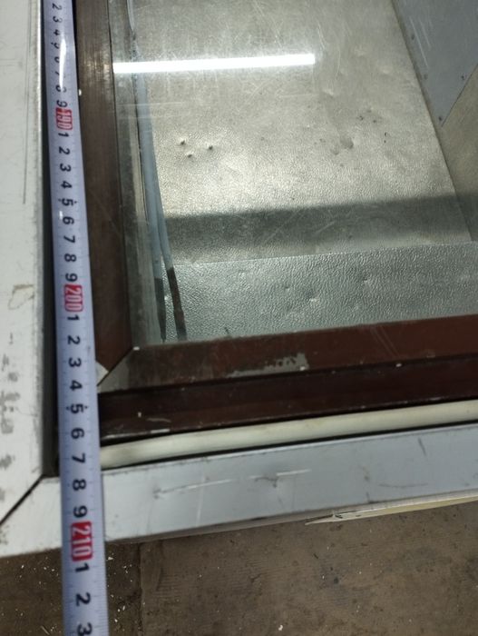 Морозильна камера потужна 1000літ2.10х80х80