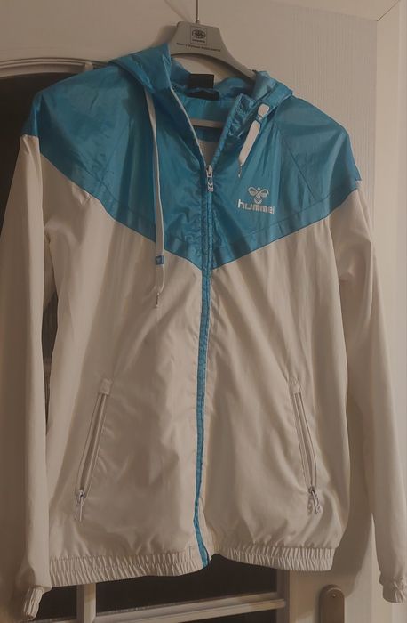 Kurtka wiatrówka Hummel