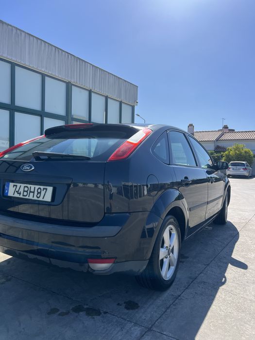 Ford Focus 1.4 2006