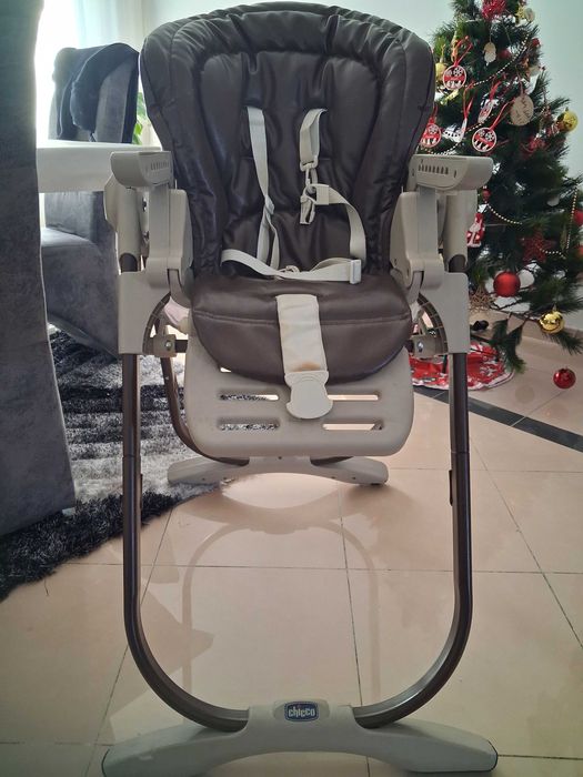 Cadeira de Alimentação da Chicco