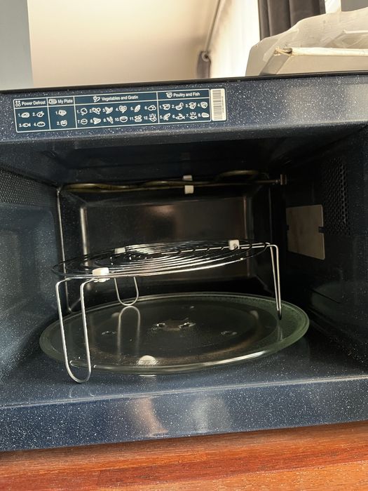 kuchenka mikrofalowa