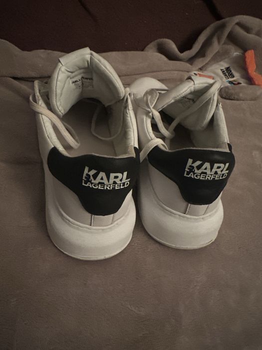 Buty Karl rozm 43 oryginalne stan bdb
