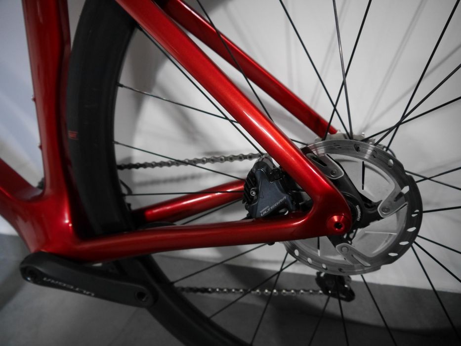 Giant Propel advance Pro 0 Di2 Ultegra rozmiar 53cm /S