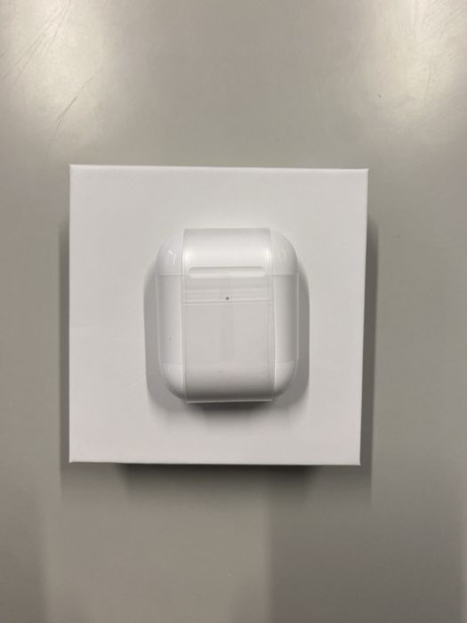 Air Pods nunca usados!