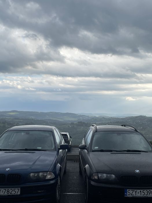 Bmw e46 m57 3.0diesel xdrive 184km mozliwa zamiana