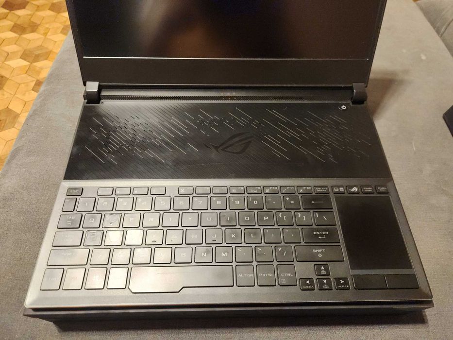 Asus ROG Zephyrus S GX531GXR | RTX 2080 | 240Hz FHD