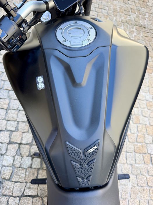 Yamaha MT‑07 2024