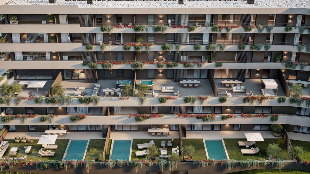 Apartamento T2 à venda em Santa Marta, Penafiel (cedência de posição)