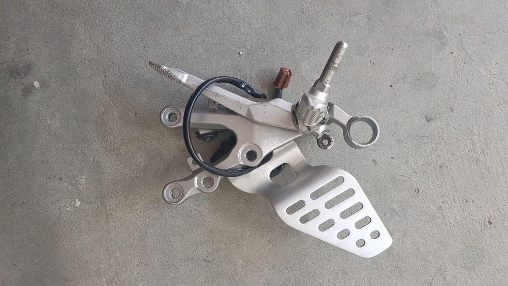 Yamaha r6  peças 2006 a 2016