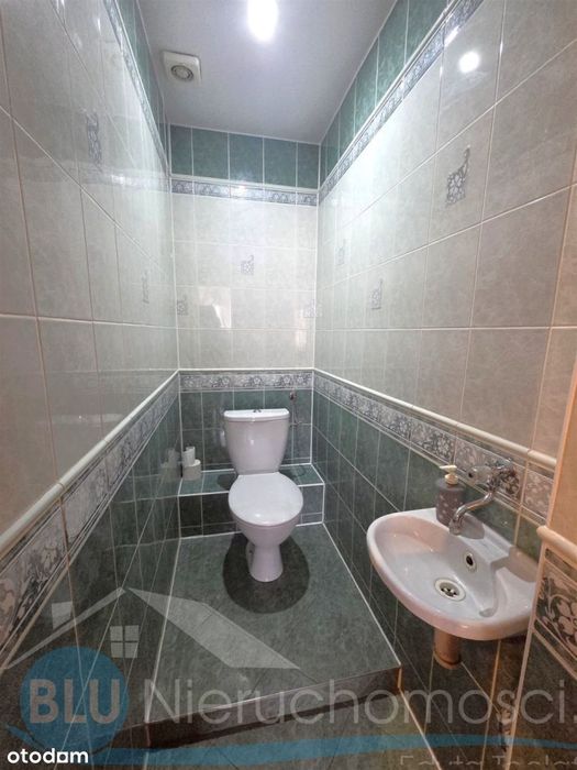 Głogów, mieszkanie, 3 pok, 75m2, 1 p, Centrum