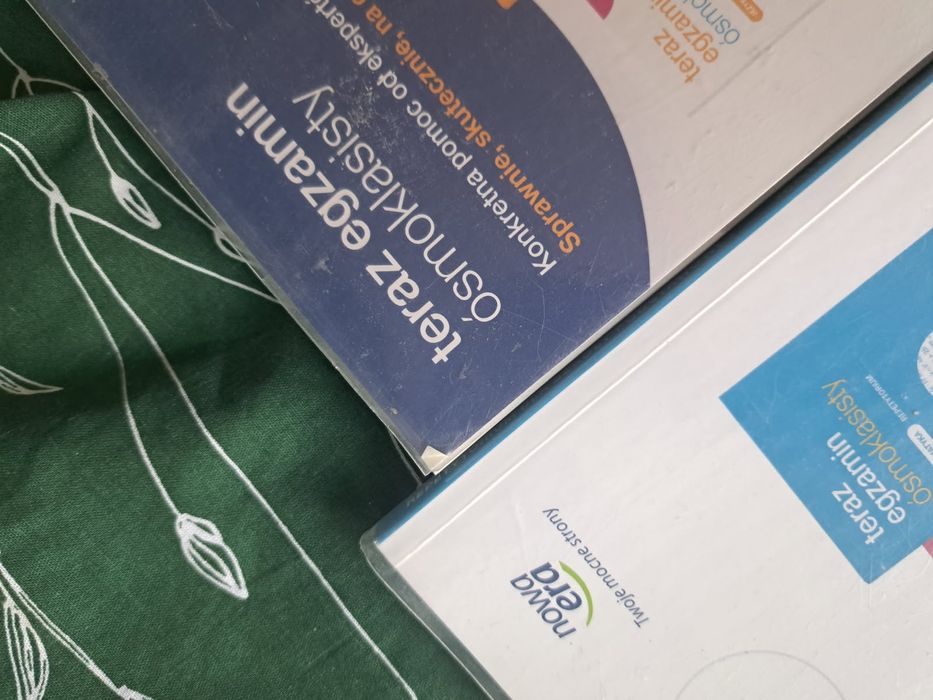 Repetytorium 8 klasa