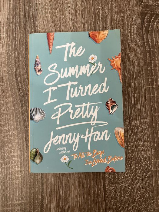 Книга «The Summer I Turned Pretty» (англійською)