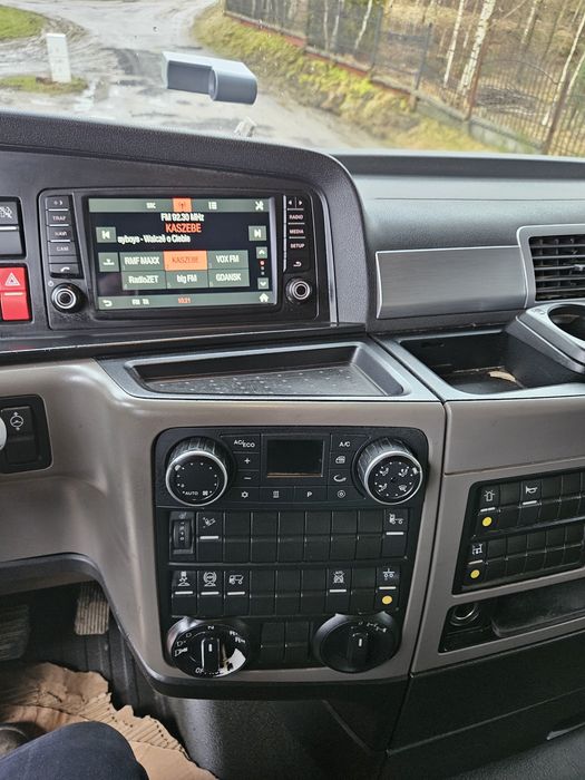 MAN Tgx 18.500 4x4 Hydrodrive
