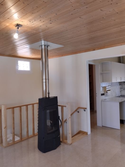 Casa para alugar  T3 com terreno e garagem