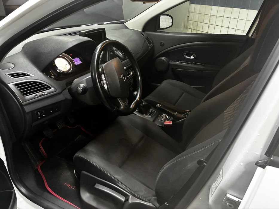 Renault Megane III 1.5 dci 5 portas