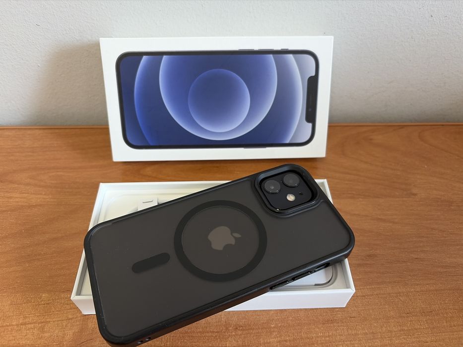 Iphone 12 jak nowy