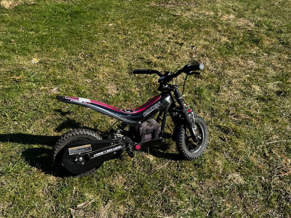 Motor Elektryczny Oset 12,5