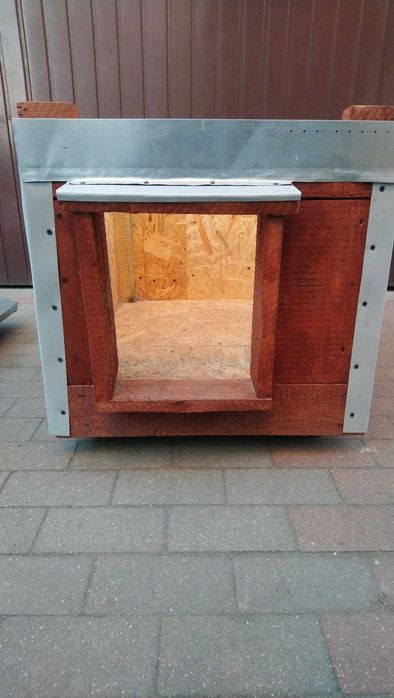 Buda dla małego psa