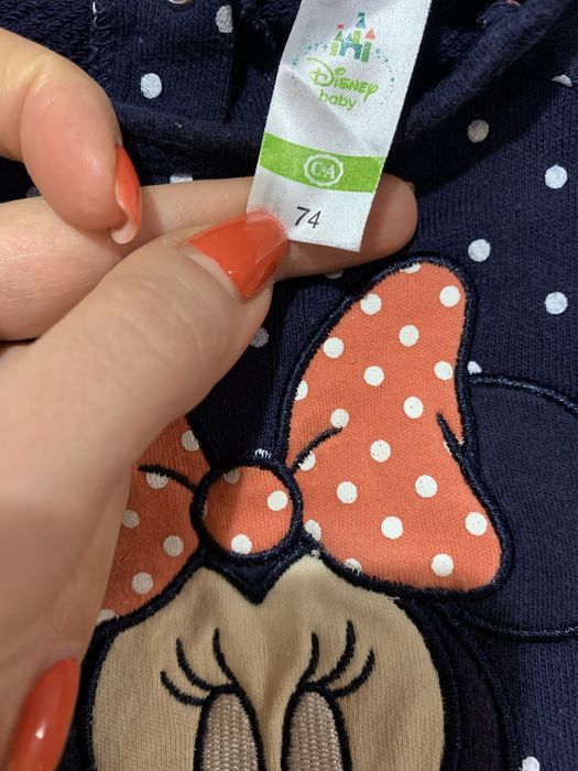 Сукня Minni Disney 74 розмір