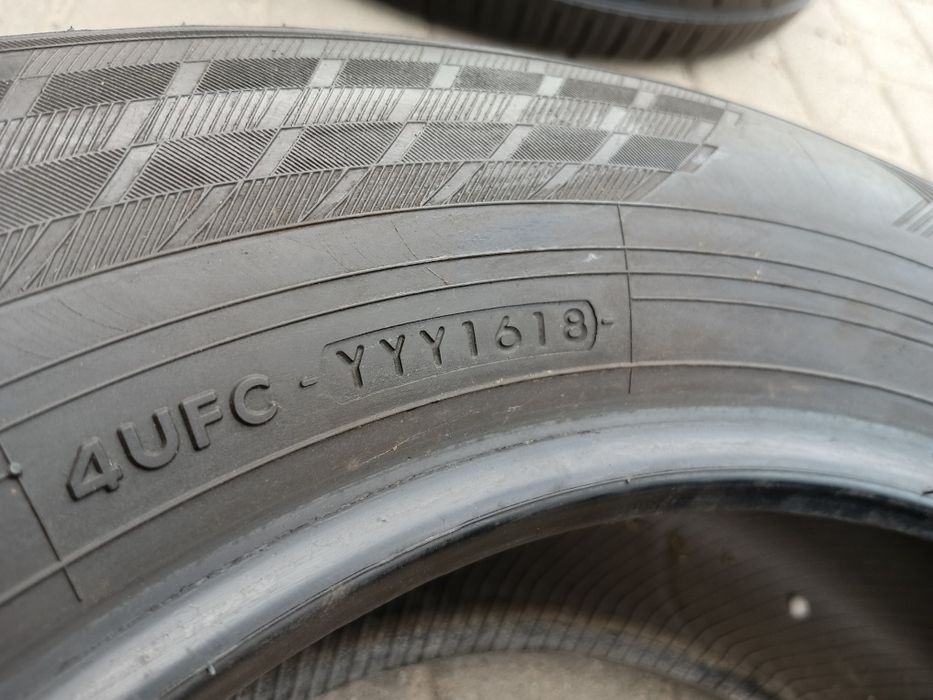 225/60 R17 Yokohama шини колеса резина