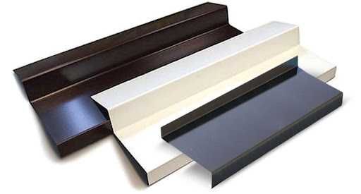 Козирки та відливи від виробника. Забор, ворота, навіс