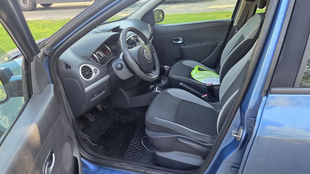 Renault Clio kombi 150 tys przebiegu