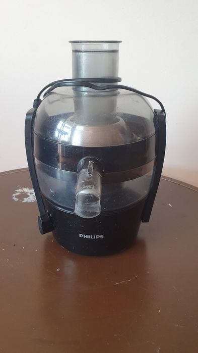 Центробіжна соковижималка Philips