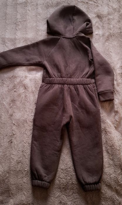 Ромпер універсальний черного кольору